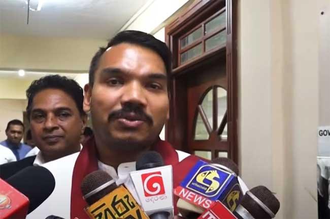 නාමල් යන මග පැහැදිලි කරයි