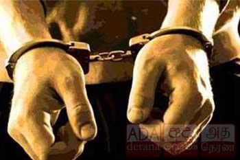 ඝාතන සැකකරුවෙක් අත්අඩංගුවට‍