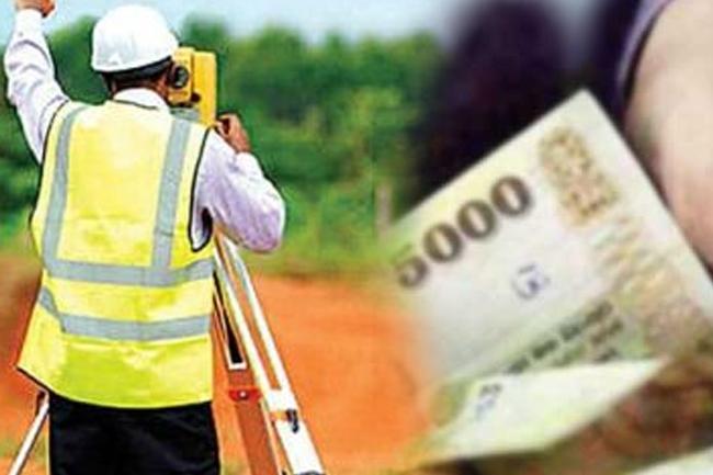 මිනින්දෝරුවන්ගේ අත්හිටවූ වැටුප් ගැන තීරණයක්