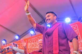 මහින්ද යුගය සිහිකළ නාමල්
