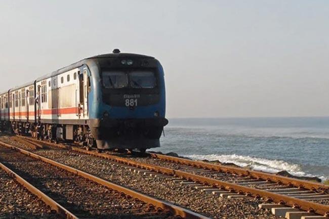 දුම්රිය ප්‍රමාදයක්