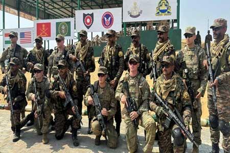 ඉදිරි අභියෝග සඳහා අමෙරිකාව - ඉන්දියාව සූදානම් වෙයි