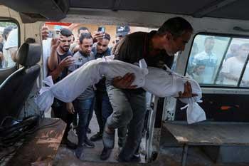ඊශ්‍රායල ප්‍රහාරවලින් ජීවිත 492ක් අහිමිවෙයි