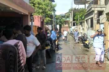 යතුරුපැදි අනතුරින් පාසල් සිසුවෙක් ජීවිතක්ෂයට