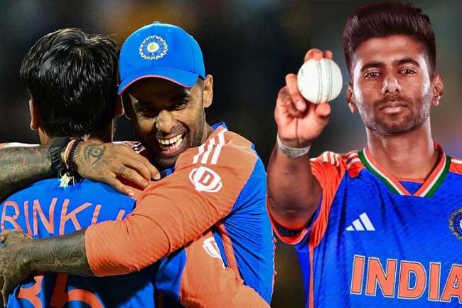 මයාන්ක් යාදව් ඉන්දීය පිලට කැඳවයි
