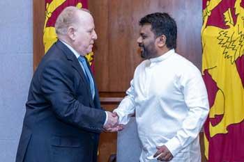 ඩෙංගු මර්දනයට කියුබාවෙන් විශේෂඥ සහාය