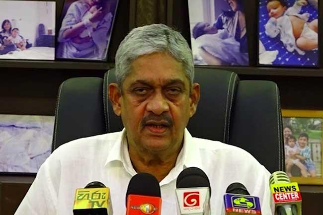 සරත් ෆොන්සේකාත් මහ ඡන්දෙට නොඑයි