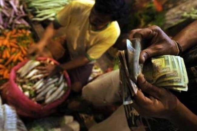 කොළඹ උද්ධමනයේ වෙනසක්