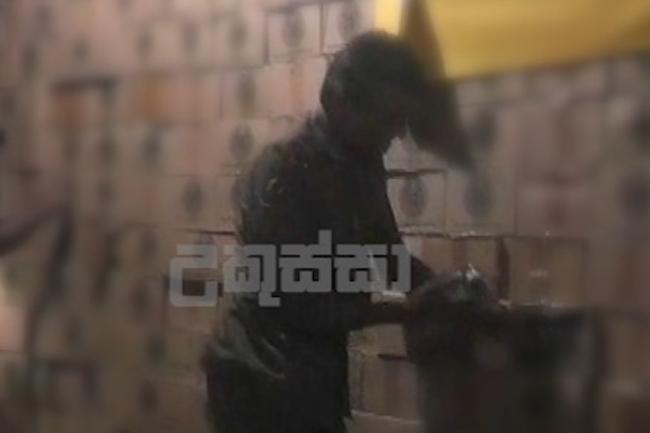ප්රසිද්ධ මත්පැන් සමාගම් දෙකක නම් භාවිත කර රටටම කළ වංචාව