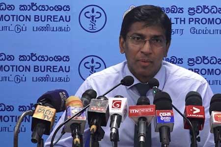 නොවැ 4 සිට 9 දක්වා සරම්ප එන්නත් ලබාදීමේ විශේෂ වැඩසටහනක්
