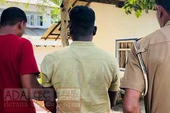 මවගේ ඇඟිලි කැපූ අංගුලිමාල පුත්‍රයා