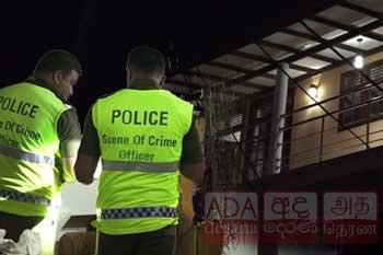 බිරිඳ රෝහලට - සැමියා සහ අනියම් බිරිඳ අත්අඩංගුවට