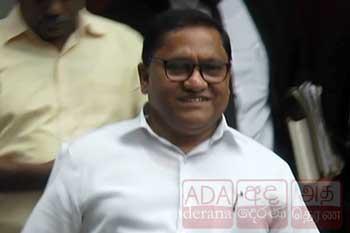 ඇමති විජිත කොළඹ මහාධිකරණයට එයි