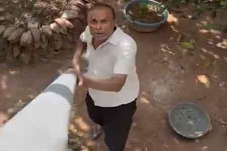 උදයංග වීරතුංග අත්අඩංගුවට