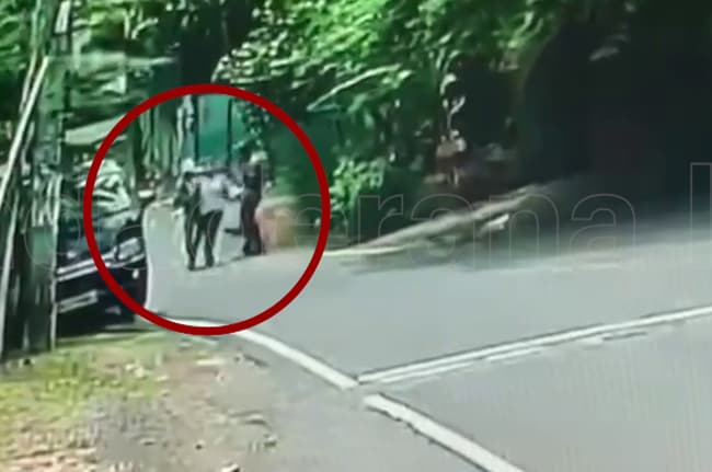 වැල්ලවත්තේ දී කාන්තාවක් පැහැරගත් සැකකරුවන් හඳුනාගනී
