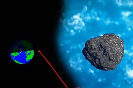 2024 YR4 ග්‍රාහකය පෘථිවියේ ගැටෙයි ද ?