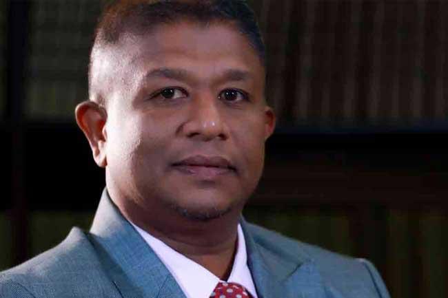 පාර්ලිමේන්තු මන්ත්‍රීවරයෙකුට ප්‍රහාරයක්