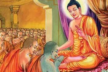 නවම් පුර පසළොස්වක පොහොය අදයි