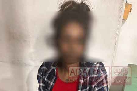 වෙඩික්කරුගේ පෙම්වතිය අත්අඩංගුවට