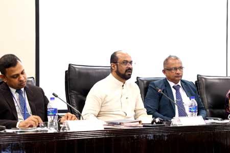 අදානි සුළං බල විදුලි ව්‍යාපෘතිය අවලංගු කර නැහැ - ඇමති කියයි
