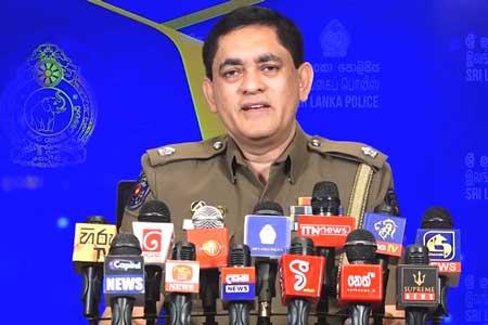 බිග්මැච් සඳහා පොලීසියෙන් උපදෙස් මාලාවක්