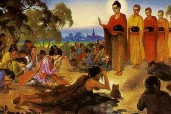 මැදින් පුර පසළොස්වක පොහොය අදයි