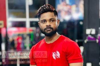 නොසිතූ නිමේෂයක ජීවිතයට සමුදුන් සංදීප