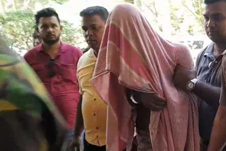 අනුරාධපුරයේ කාමාතුරයා පැය 48ක් රඳවාගෙන ප්‍රශ්න කිරීමට අවසර