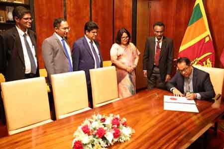 දේශීය ආදායම් පනත් කෙටුම්පත සම්මත වෙයි