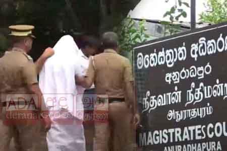 වෛද්‍යවරිය දූෂණය කිරීමේ සිද්ධිය - හඳුනාගැනීමේ පෙරට්ටුවේදී සැකකරුව හඳුනගනී