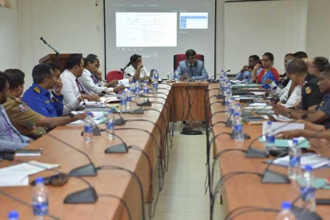 මියන්මාරයට මෙරටින් මානුෂීය ආධාර සහ හදිසි ප්‍රතිචාර දැක්වීමේ කණ්ඩායමක්