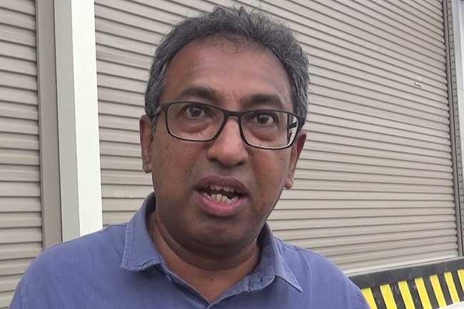 දඹුල්ලේ කෘෂි ගබඩාව ක්‍රියාත්මක තත්ත්වයේ නෑ - හර්ෂ