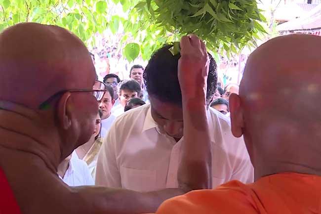 හිසතෙල් ගෑමේ නැකැත උදාවෙයි