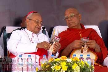 පාස්කු ඉරුදින ත්‍රස්ත ප්‍රහාරයේ සය වසර සිහිකෙරෙන ප්‍රධාන අනුස්මරණ දේවමෙහෙය
