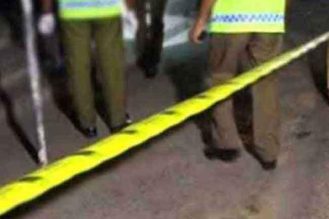 කටානේ වෙඩි තැබීමක් - අයෙක් මරුට