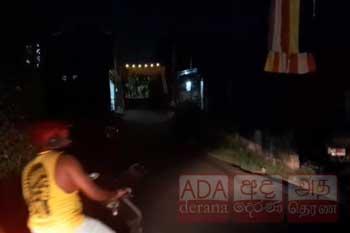 පහරදිමකින් බේරුවල පොලීසියේ අපරාධ අංශයේ OIC ඇතුළු නිලධාරීන් තිදෙනෙක් රෝහලට