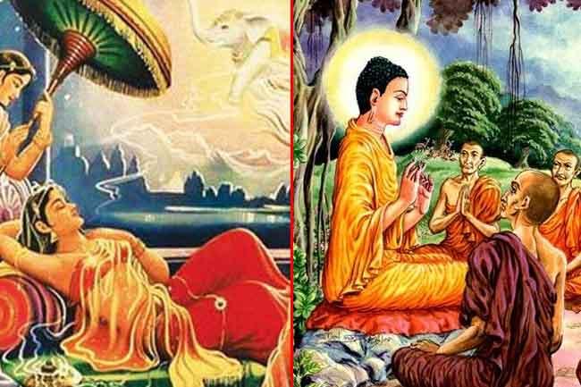 ඇසළ පුර පසළොස්වක පොහොය දිනය අදයි