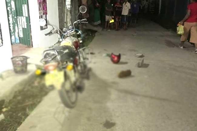 සීදූවේ වෙඩිතැබීමක්