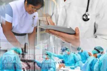 සෞඛ්‍ය පුරප්පාඩු බඳවා ගැනීම් නවතී - දෙස් විදෙස් නිවාඩුත් අවලංගුයි