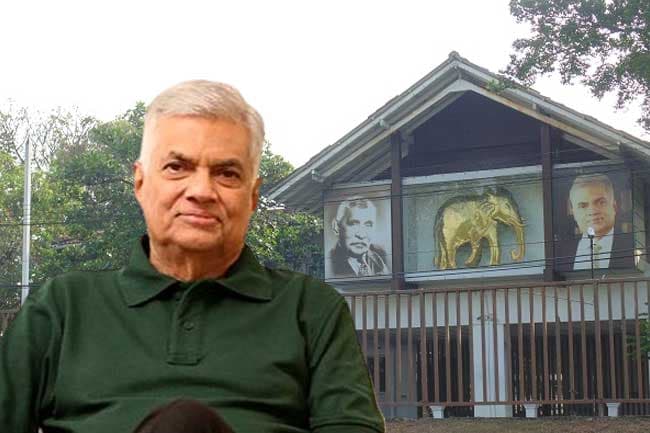 රනිල්ගේ සෞඛ්‍ය තත්ත්වය මත එජාප සංවත්සර සැමරුම කල් දමයි