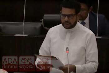 සත්ත්ව සංගණන වාර්තාවේ ජනතාව දුන් තොරතුරුවලින් සියයට 50ක් ඇත්ත -නියෝජ්‍ය ඇමති නාමල්