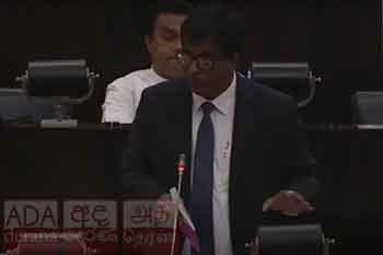 කථානායකට එරෙහිව විශ්වාසභංගයක් ගෙන එන්න විපක්ෂය සූදානම්