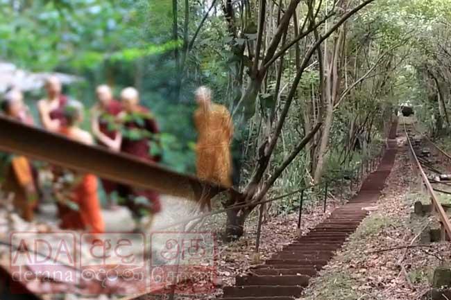 නා උයන ආරණ්‍ය සෙනසුනේ අනතුර ගැන විධිමත් විමර්ශනයක් කරන්න - අධිකරණයෙන් නියෝග