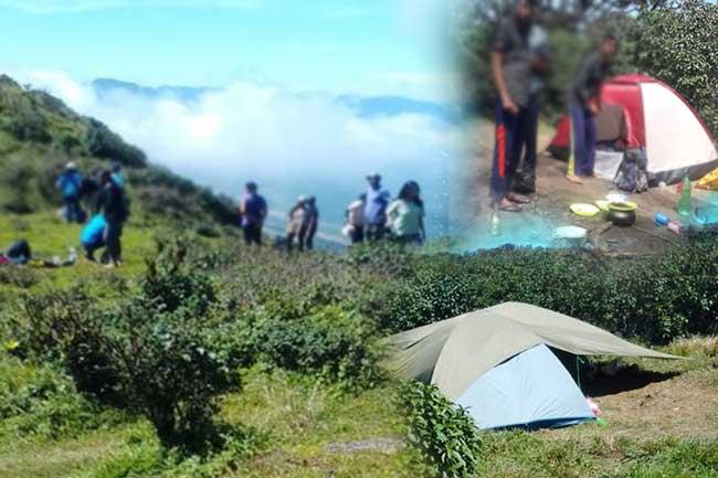 පිදුරුතලාගල රක්ෂිතයේ අනවසරෙන් කඳවුරු බැඳි 26 දෙනා අධිකරණය හමුවට