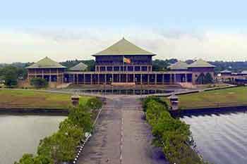 2026 විසර්ජන පනත් කෙටුම්පත පාර්ලිමේන්තුවට