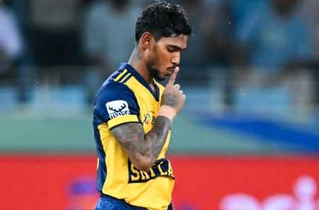 සුපිරි පන්දුවාරයෙන් ඉන්දියාවට ජය
