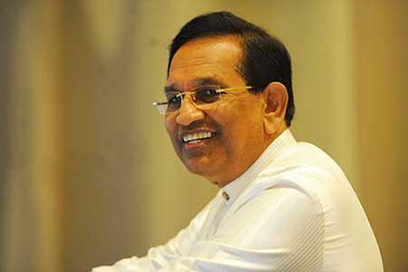 රාජිතට එරෙහිව අධිචෝදනා ගොනු කරන බව දැනුම්දෙයි