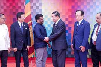 ජනපති එක්ස්පෝ 2025 ඔසාකා” ප්‍රදර්ශනයේ ශ්‍රී ලංකා දින සැමරුම් උත්සවයට එක්වෙයි