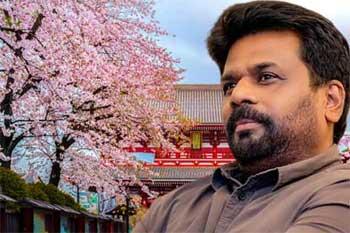 ජනපති අද ජපානයේ වෙසෙන ශ්‍රී ලාංකික ප්‍රජාව හමුවෙයි