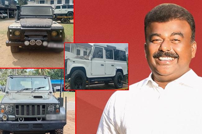 බස්නාහිර පළාත් හිටපු මන්ත්‍රී අමල් සිල්වා අත්අඩංගුවට